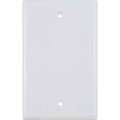 Chiptech, Inc Dba Vertical Cable Vertical Cable, , Blank (O) Port Keystone Wall Plate (Flush) White 304-J2630/OP/WH